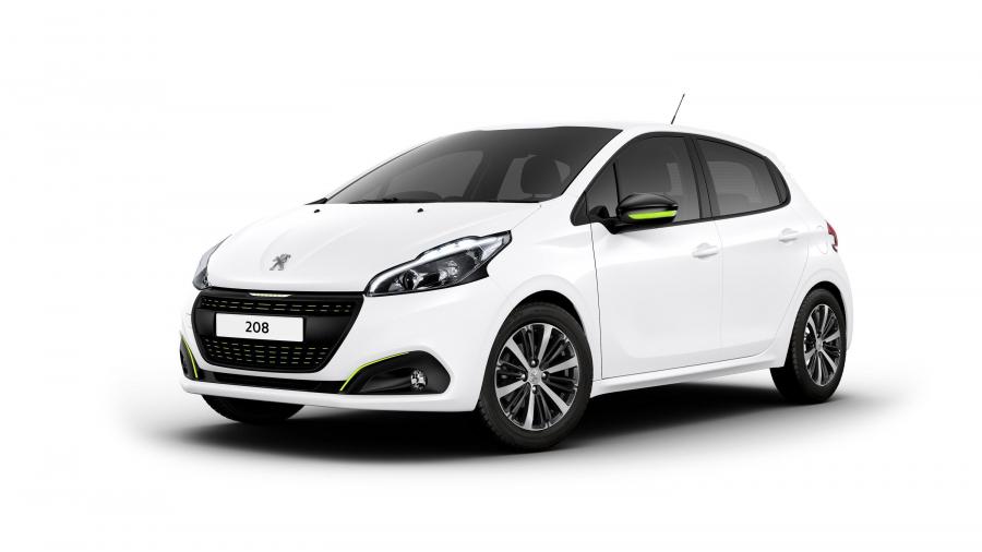  Peugeot 208 XS 5-Door 2016 года  (фото 2 из 3)